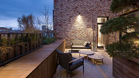 Terrace 07 by Anna Pahomova - 17