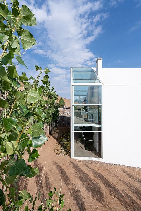 Dasht-e-Chehel Villa by 35-51 Architecture Office - 12