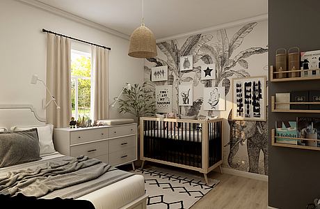Eight Ways to Make Your Nursery Absolutely Perfect