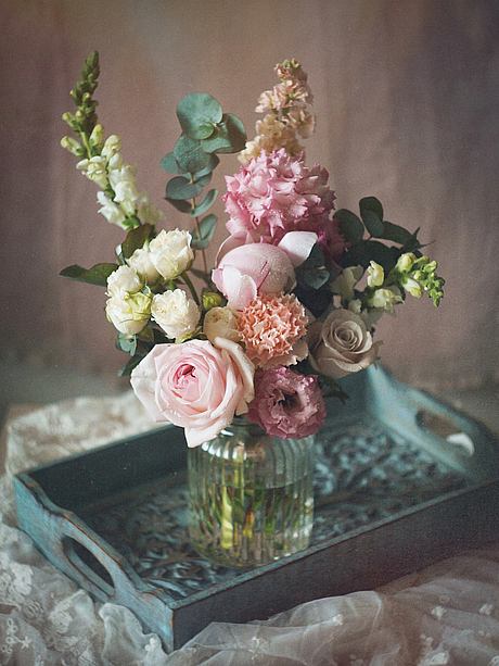 Tips and Tricks to Growing and Arranging Your Own Bouquet of Flowers - 5