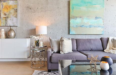 Simple Ways to Update Your Living Room