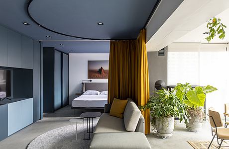 Apartment PNR by Metamoorfose Studio