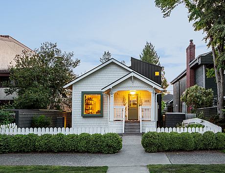 Boathouse Bungalow by Best Practice Architecture - 1