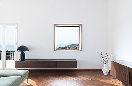 Casa Mura by Pucciocollodoro Architetti