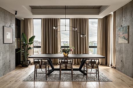 Chicago Sunset by B Place - 3