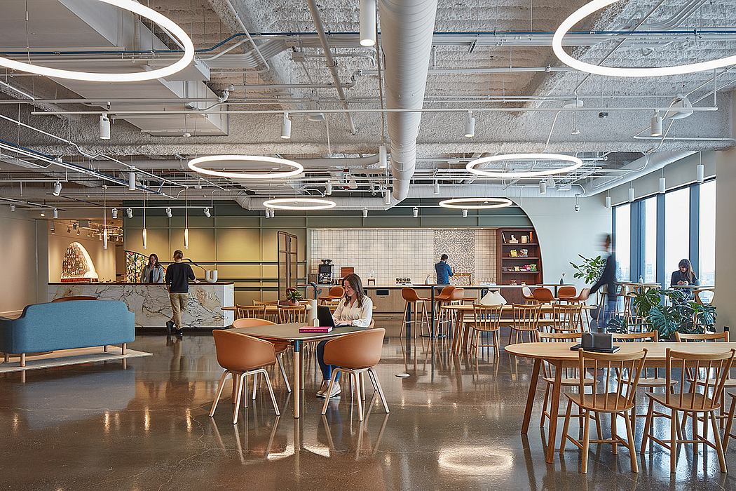 Convene 333 N Green by Partners by Design