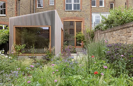 Douglas Fir House by Christian Brailey Architects