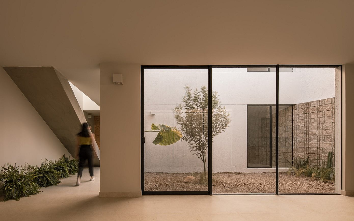 Enigma House by Mem Arquitectos