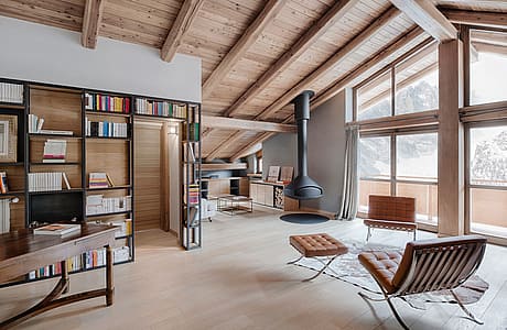 ML Lodge by Maat Architettura