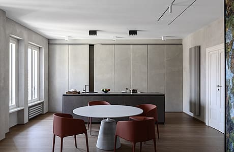 Monte Nero Penthouse by Euga Design