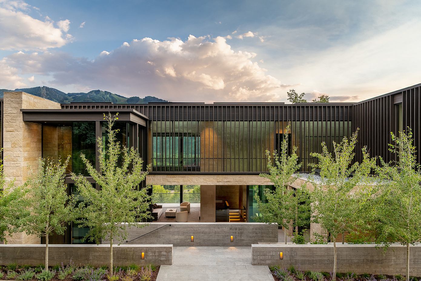 Mountain House by RO | ROCKETT DESIGN