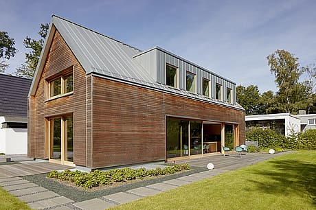 Single-Family House by Klaus Bürger Architektur - 1