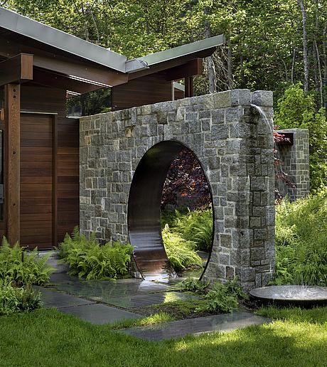 August Moon Main House by Span Architecture - 7