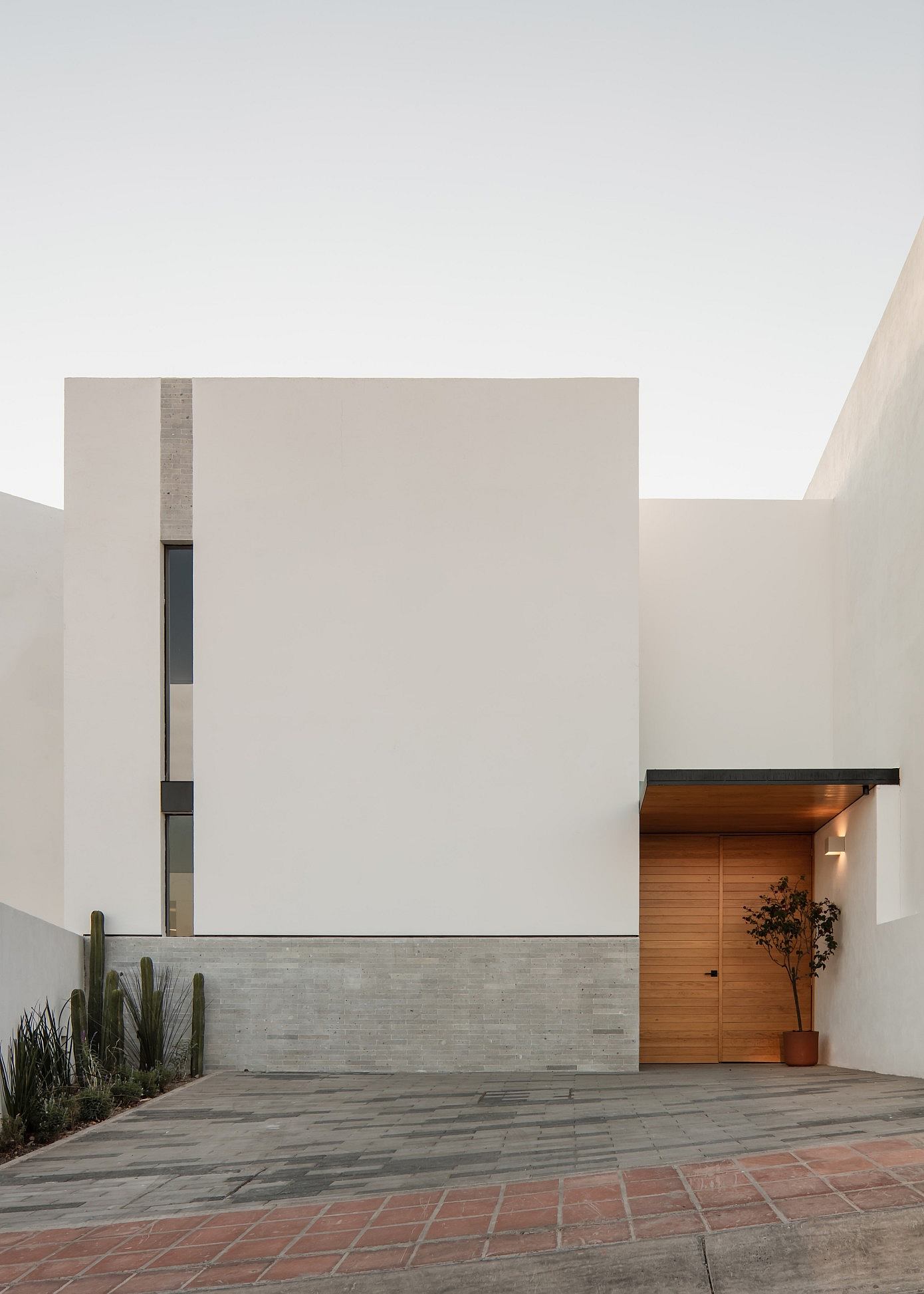 Enigma House by Mem Arquitectos