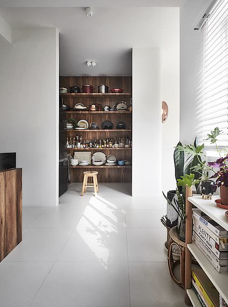 88 Walk-up by Laank - 5