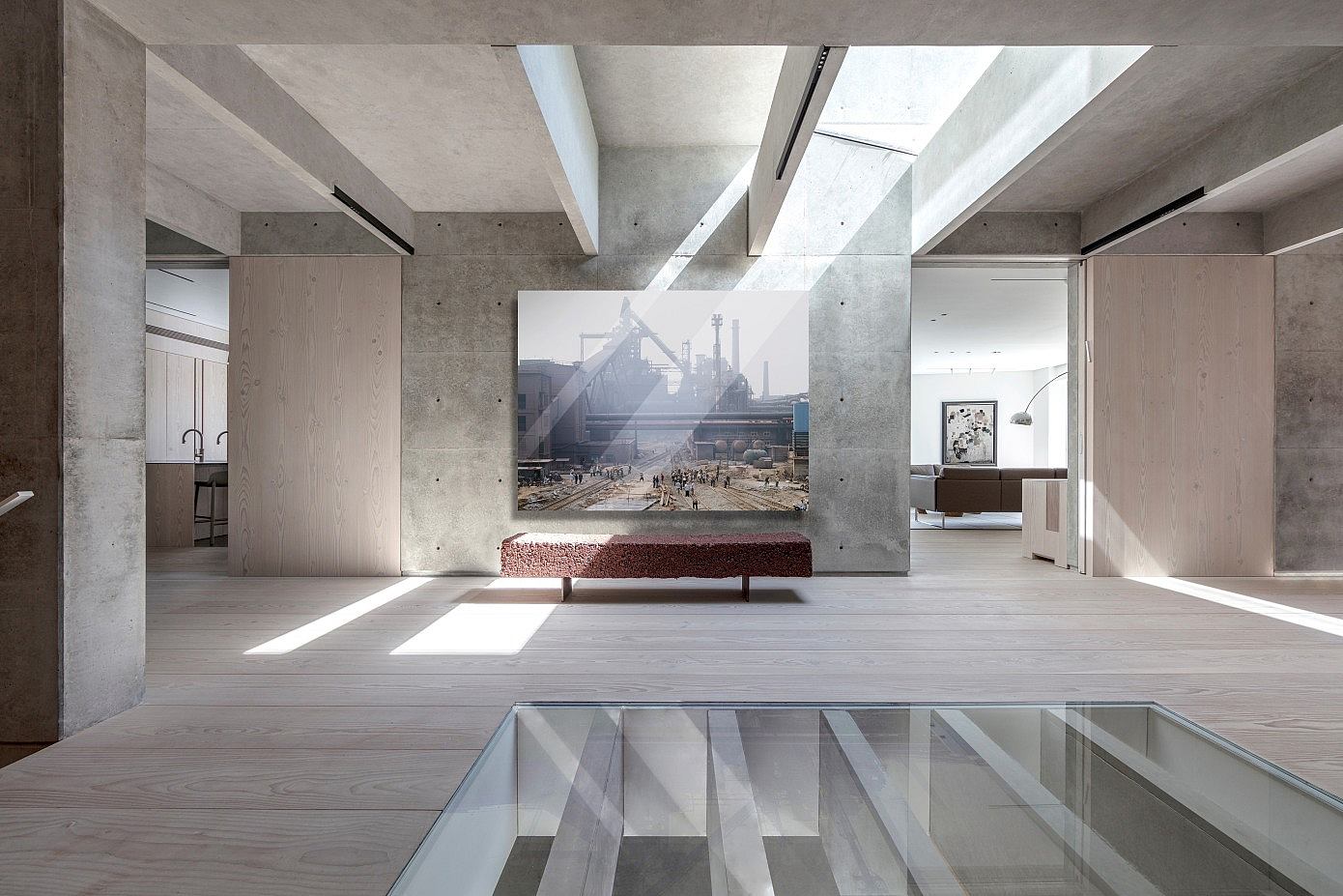 K House by Ronnie Alroy Architects