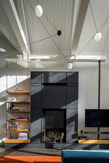 House in the Woods by Ofist - 3