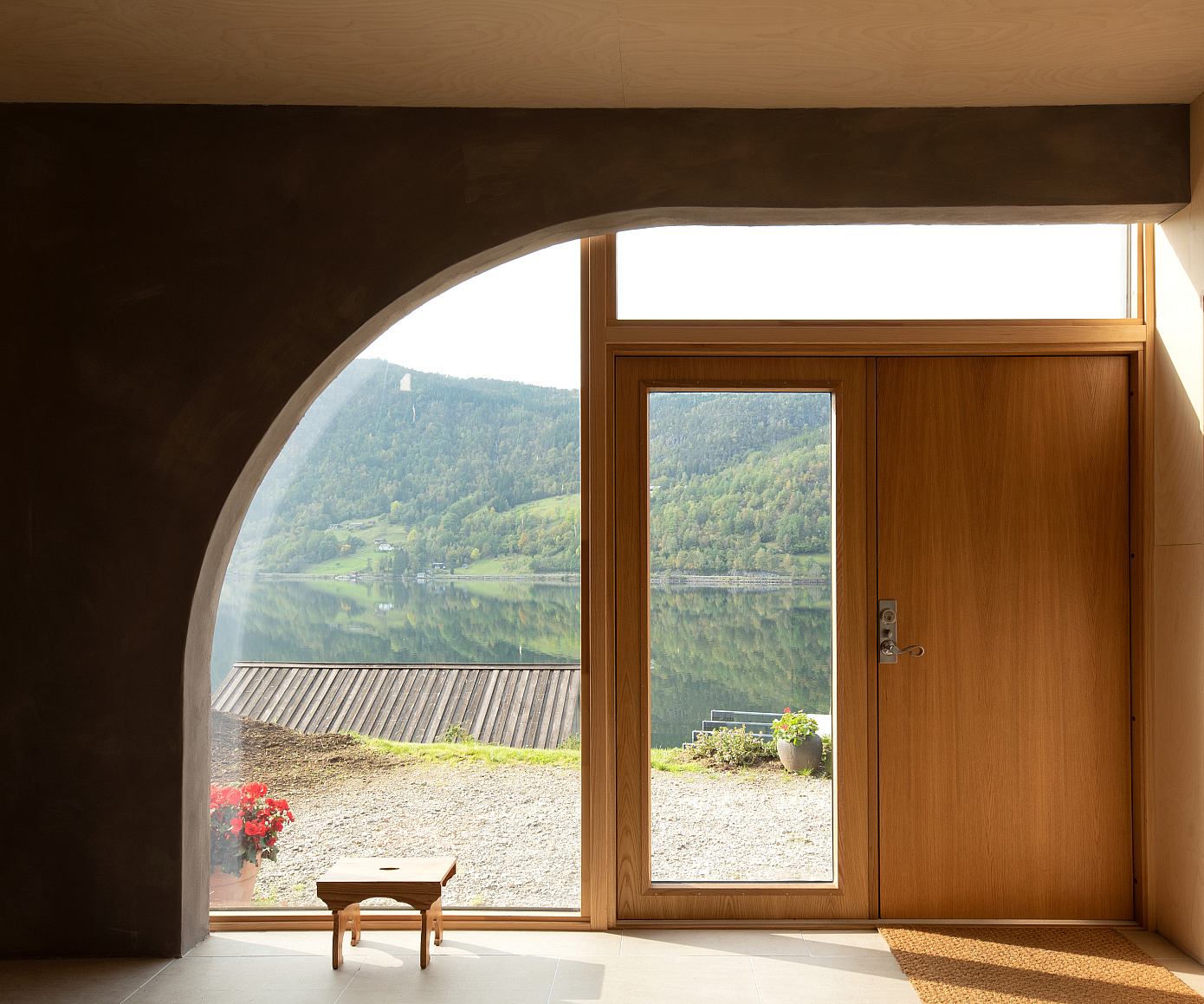 Cabin Ulvik by Rever & Drage Architects