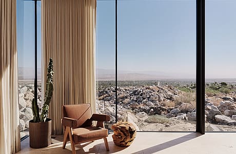 Desert Palisades by Woods + Dangaran