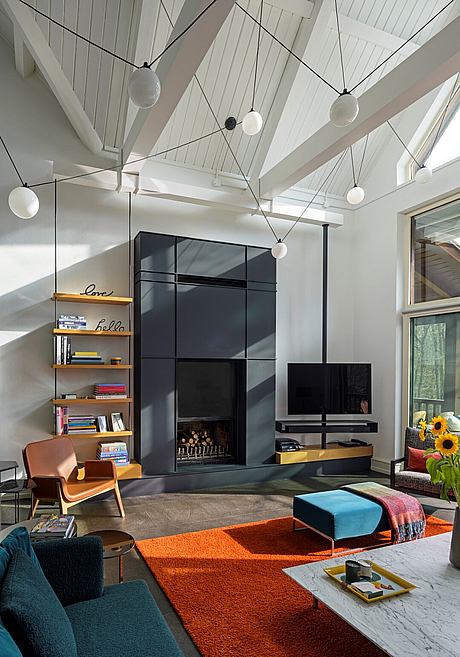 House in the Woods by Ofist - 2