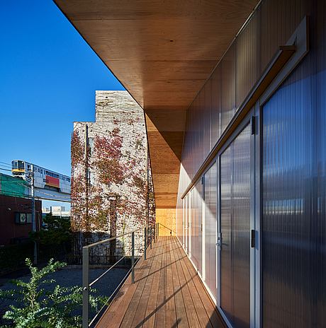 Tachikawa Annex by MDS Architectural Studio - 8