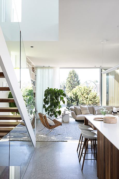 Big Sky Beach House by Andrea McLean Studio - 2