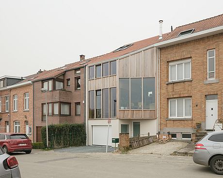 BTR House by Dédal Architectes - 1