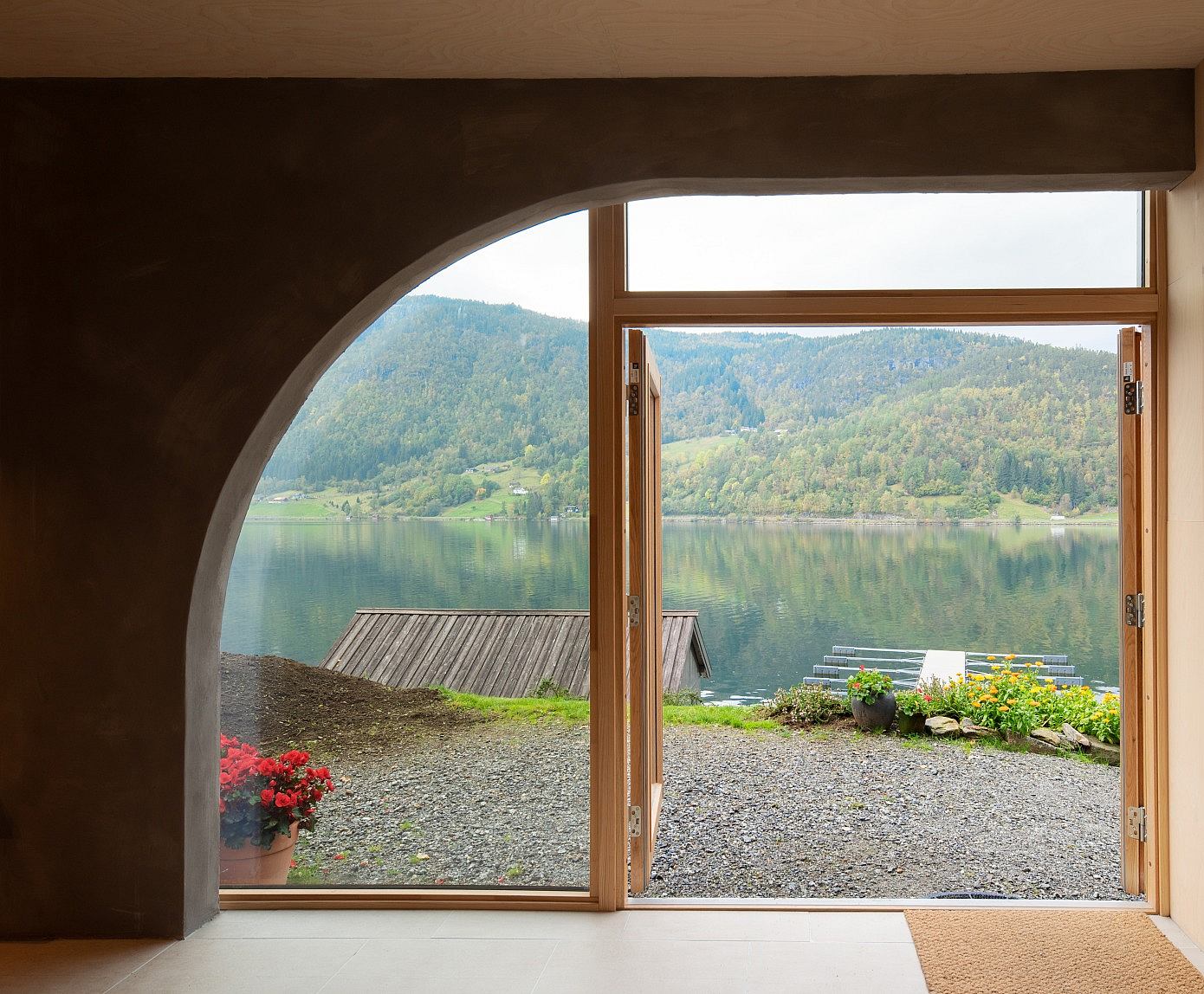 Cabin Ulvik by Rever & Drage Architects