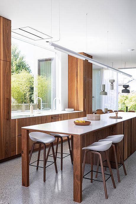 Big Sky Beach House by Andrea McLean Studio - 6