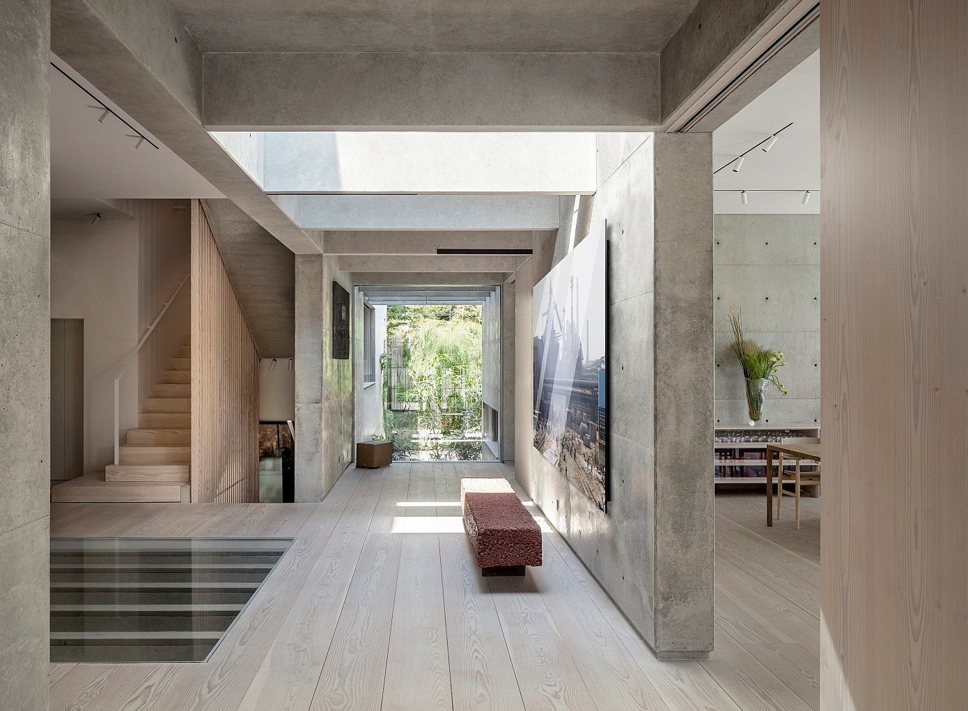 K House by Ronnie Alroy Architects