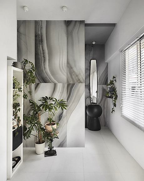 88 Walk-up by Laank - 10