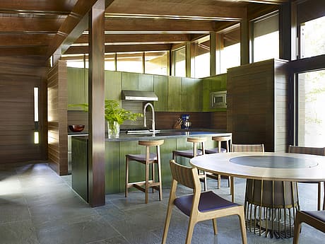 August Moon Main House by Span Architecture - 4