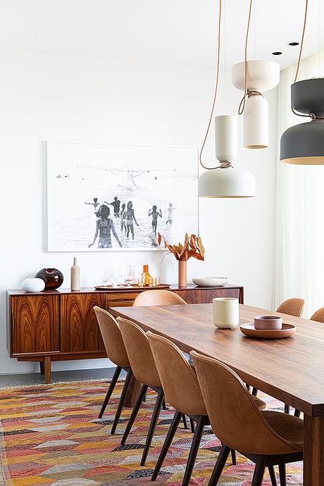 Big Sky Beach House by Andrea McLean Studio - 5