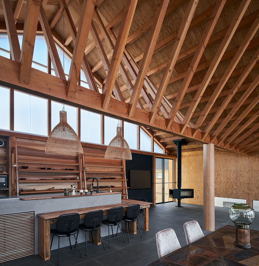 Tachikawa Annex by MDS Architectural Studio | HomeAdore