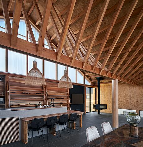 Tachikawa Annex by MDS Architectural Studio - 4