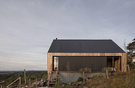 Ventolera Retreat by TATŪ Arquitectura