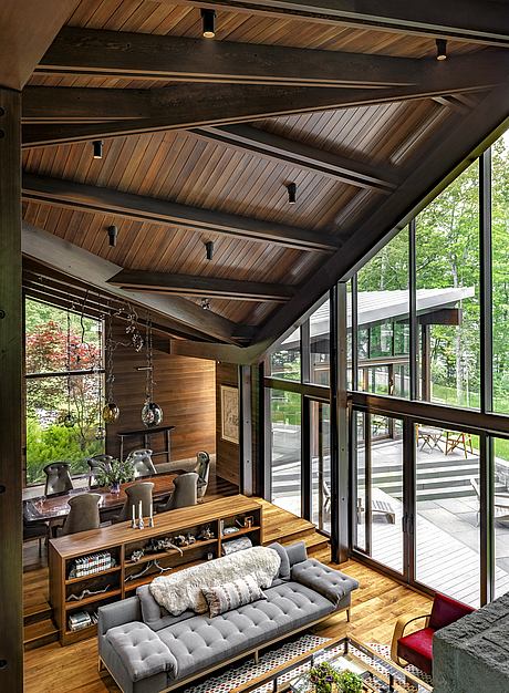 August Moon Main House by Span Architecture - 3