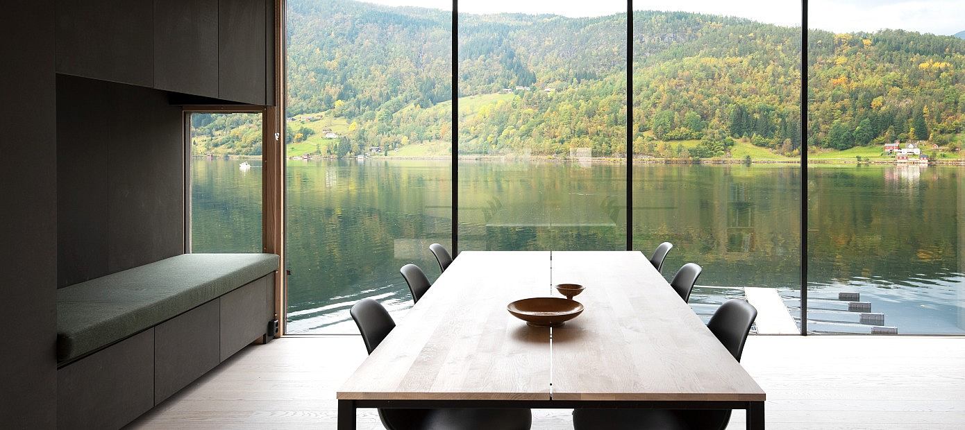 Cabin Ulvik by Rever & Drage Architects