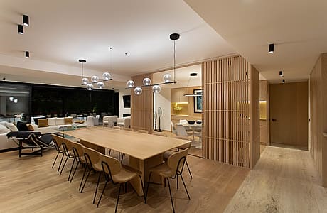 F1 APB1 by DMP Arquitectura