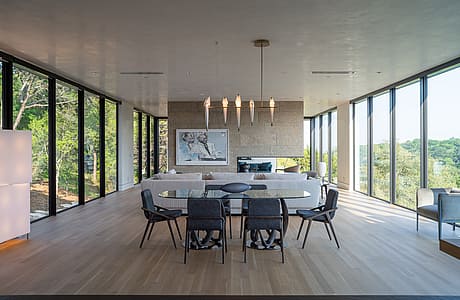 Live Oak by Dick Clark + Associates