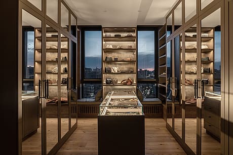 Chicago Sunset by B Place - 9