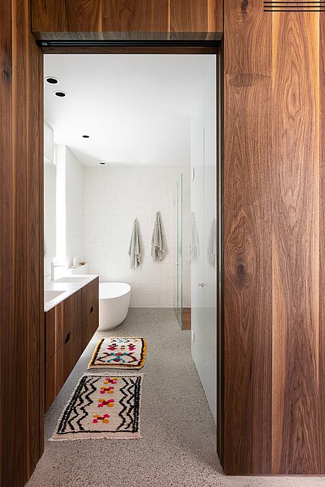 Big Sky Beach House by Andrea McLean Studio - 8