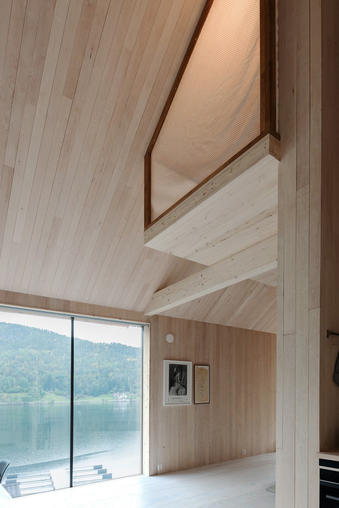Cabin Ulvik by Rever & Drage Architects