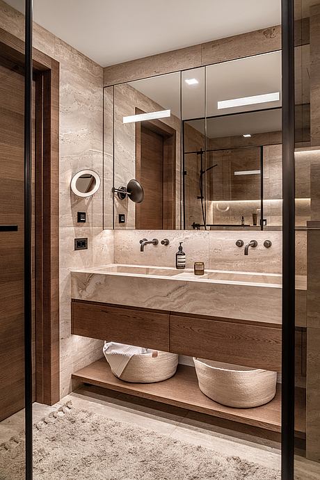 Chicago Sunset by B Place - 10