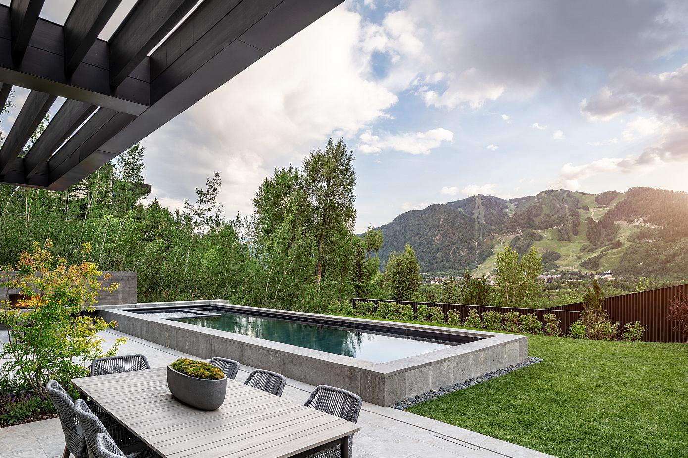 Mountain House by RO | ROCKETT DESIGN