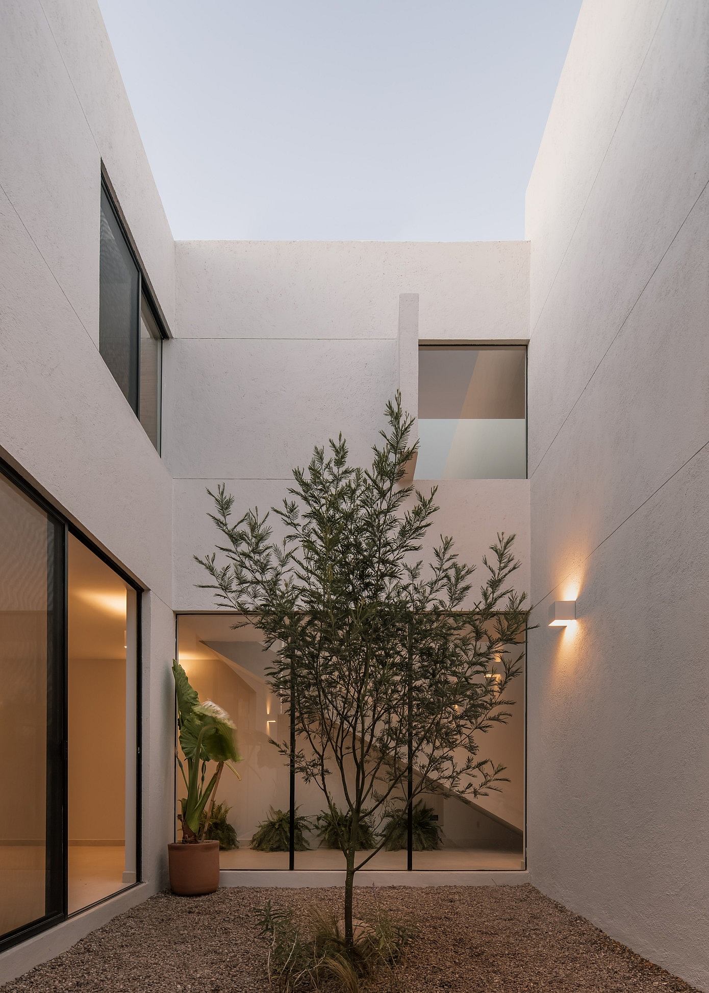 Enigma House by Mem Arquitectos