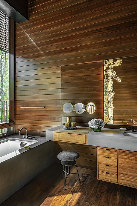 August Moon Main House by Span Architecture - 6