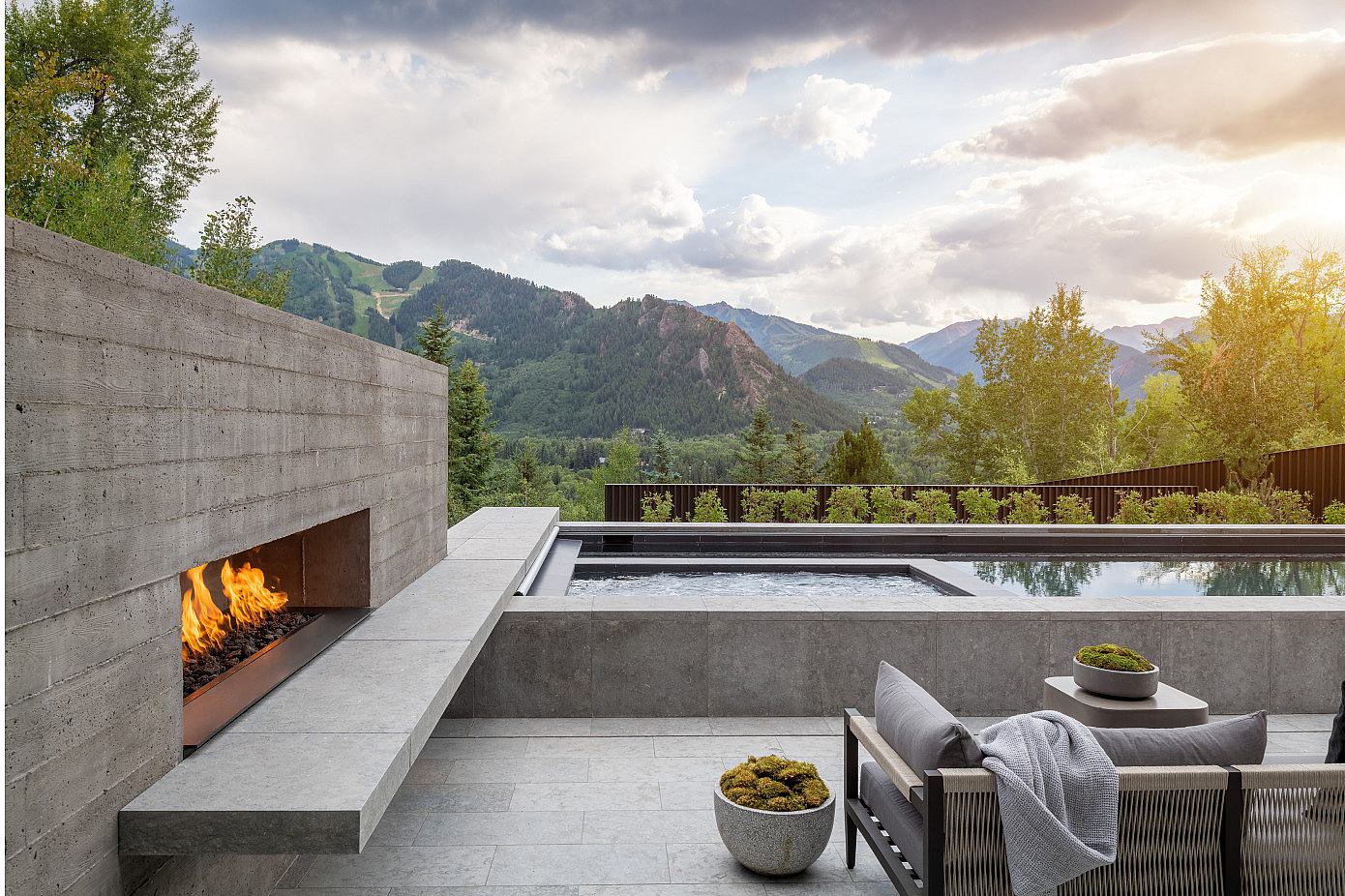 Mountain House by RO | ROCKETT DESIGN