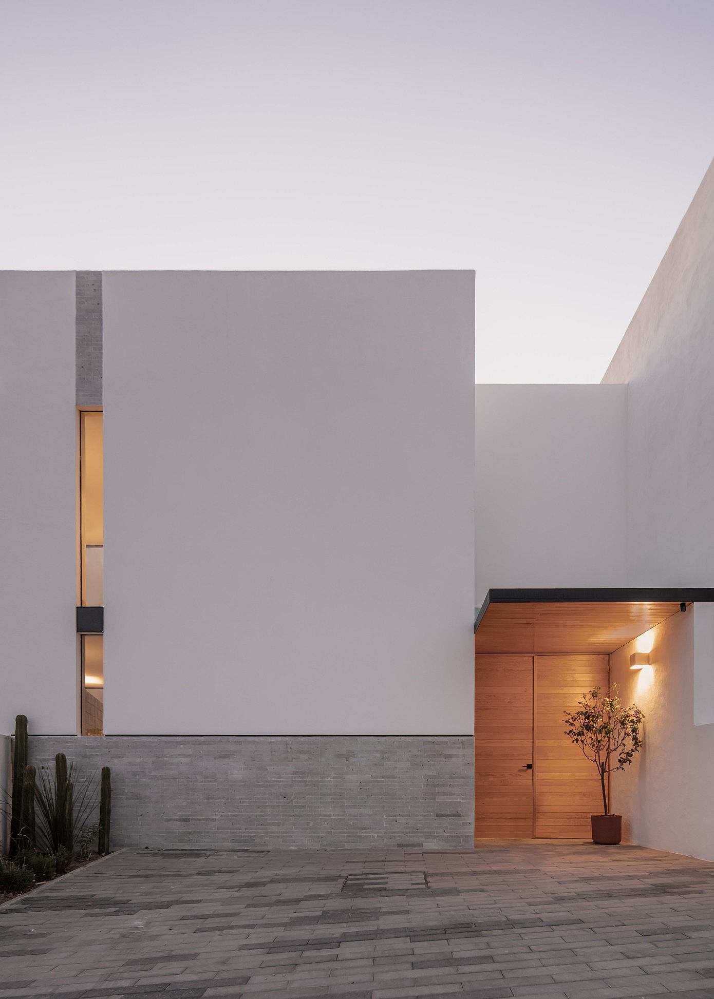 Enigma House by Mem Arquitectos