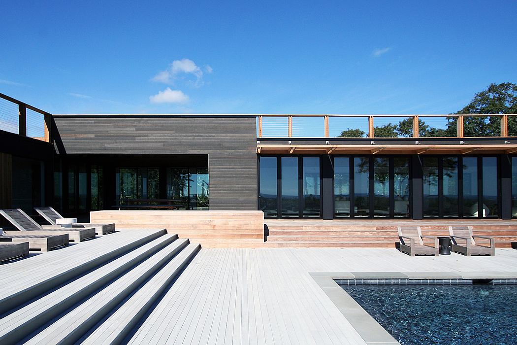 Amagansett Addition by Resolution: 4 Architecture - 1